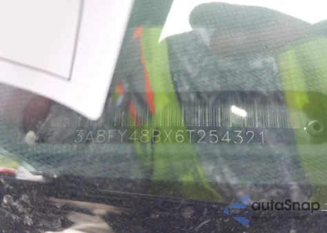 2006 Chrysler Pt Cruiser z USA, uszkodzony, nr VIN 3A8FY48BX6T254321